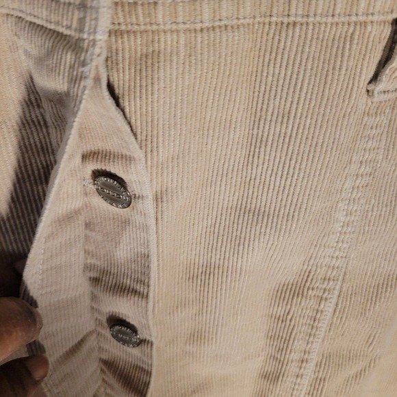 JouJou Long Length Shirt Dress Size Medium - Picture 5 of 6